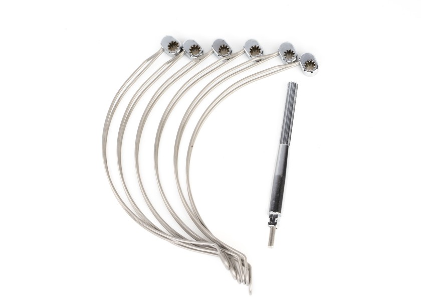 Купить CAN STEEL PV1372 Круглая подставка для горшков / 3 горшка 33615-bvs 7ft.ru в интернет магазине Семь Футов