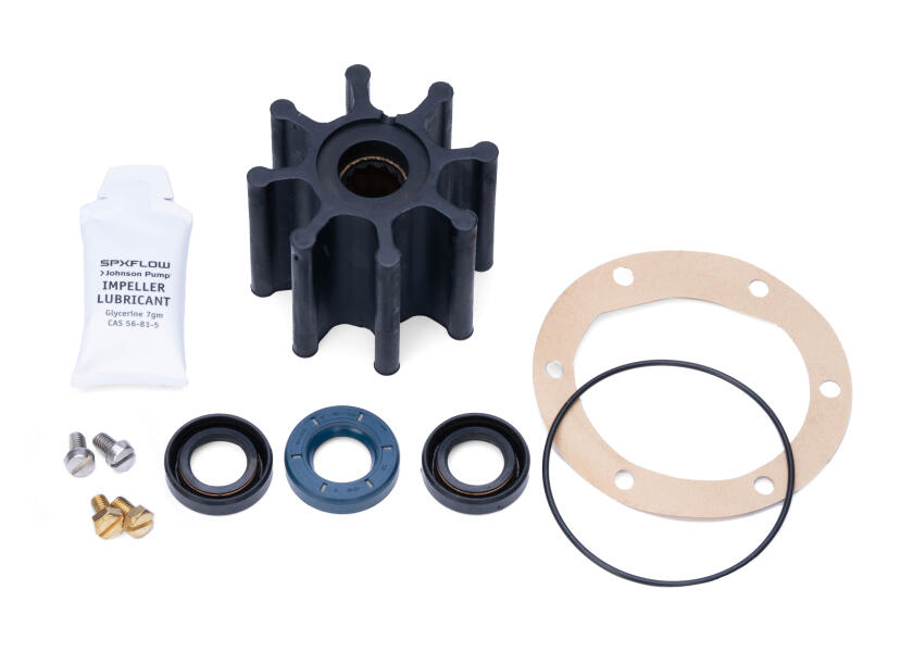Купить Сервисный комплект Johnson Pump 09-47426 для помп F7B-8, F7B-5001 и F7B-9 7ft.ru в интернет магазине Семь Футов