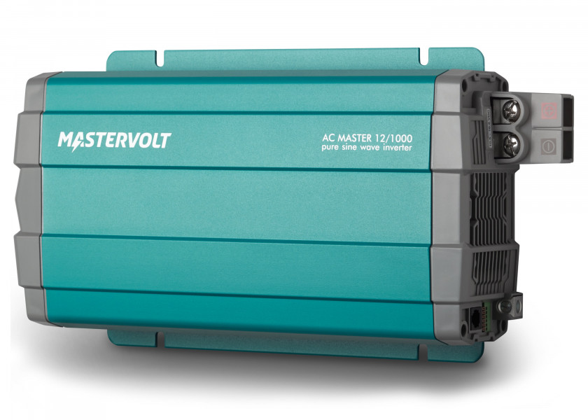 Купить Синусоидальный инвертор Mastervolt AC Master 12/1000 28011000 12/230В 1000Вт 200x372x83мм IP21 7ft.ru в интернет магазине Семь Футов