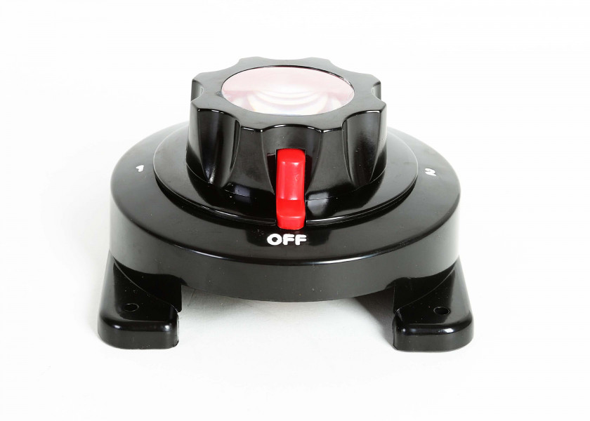 Купить Переключатель аккумулятора, 4 положения / 175 А / 12 / 24 В 12546-bvs 7ft.ru в интернет магазине Семь Футов