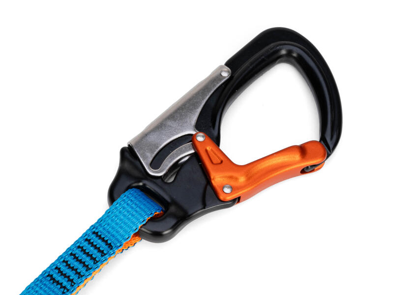 Купить Spinlock DW-STR/03/C Performance Safety Line Клип 3 единицы измерения Черный 7ft.ru в интернет магазине Семь Футов