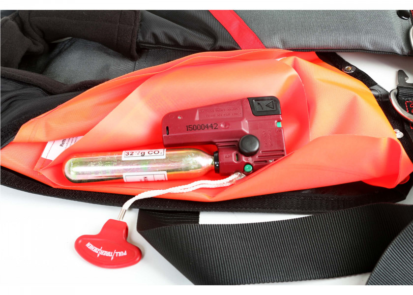 Купить KADEMATIC 2615 Спасательный жилет NOVA 150 AHR / 170 Н 32132-bvs 7ft.ru в интернет магазине Семь Футов