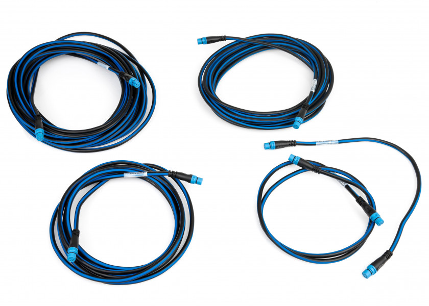 Купить Raymarine A06037 SeaTalk NG Магистраль Голубой Blue 20 m  7ft.ru в интернет магазине Семь Футов