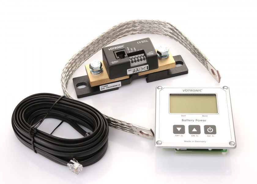 Купить VOTRONIC 11266 Компьютер с ЖК-батарейкой 200S (морской) 7ft.ru в интернет магазине Семь Футов