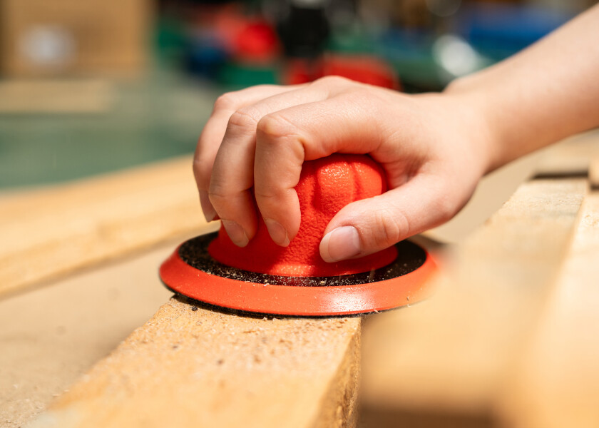 Купить SEATEC Sanding Block 125 mm 31252-bvs 7ft.ru в интернет магазине Семь Футов