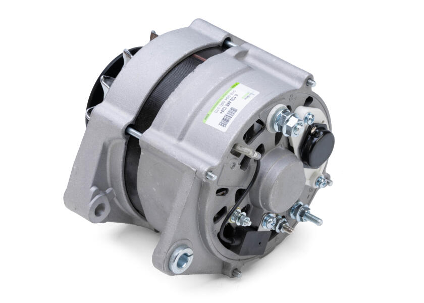 Купить Генератор / 24 В / две ножки / Макс. зарядный ток: 80 А 83450-bvs 7ft.ru в интернет магазине Семь Футов