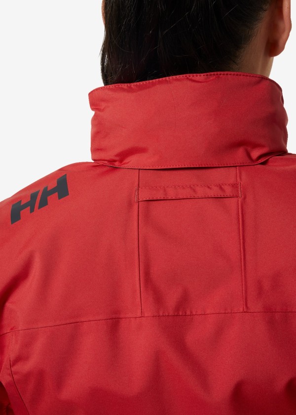 Купить Helly hansen 34447_162-xl Куртка Crew Hooded Midl 2.0 Red 30x25x10 7ft.ru в интернет магазине Семь Футов