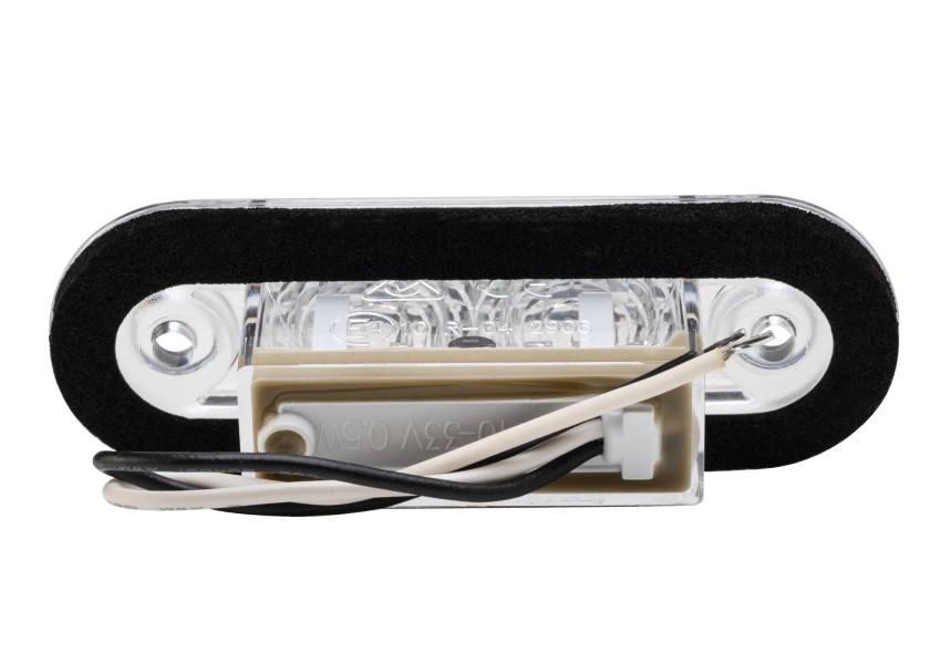 Купить Светильник врезной водонепроницаемый LED Hella Marine 2XT 959 680-811 10-33В 0,5Вт полированный корпус белый свет 7ft.ru в интернет магазине Семь Футов