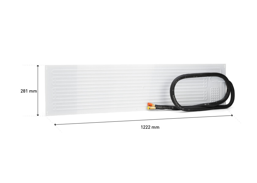 Купить VITRIFRIGO ND50 Cooling Unit / with PT14 Flat Evaporator / air cooling / max. 250 l 44648-bvs 7ft.ru в интернет магазине Семь Футов