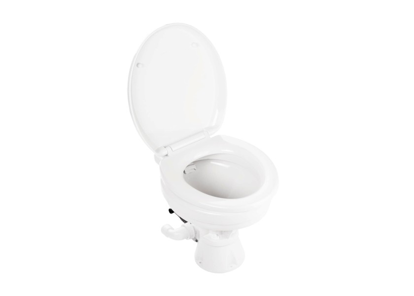 Купить OCEAN TECHNOLOGIES Electric Marine Toilet EVOLUTION / 24 V / Standard 76894-bvs 7ft.ru в интернет магазине Семь Футов