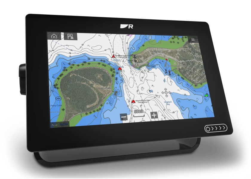 Купить RAYMARINE AXIOM+ 9 / Сенсорный / вкл. Стартовый комплект AIS700 и NMEA2000 7ft.ru в интернет магазине Семь Футов