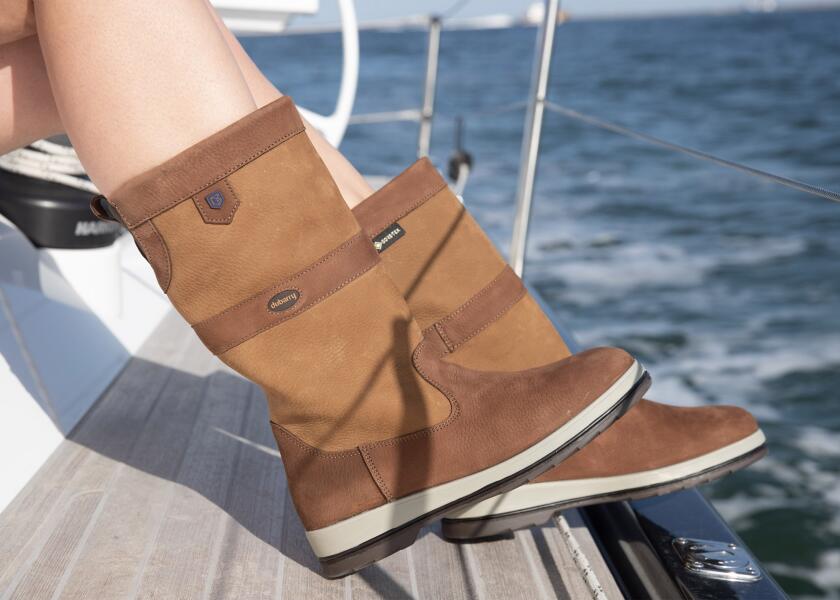 Купить DUBARRY 3859-02-38 Парусные ботинки ULTIMA ExtraFit™ / коричневый / Размер обуви: 38 7ft.ru в интернет магазине Семь Футов