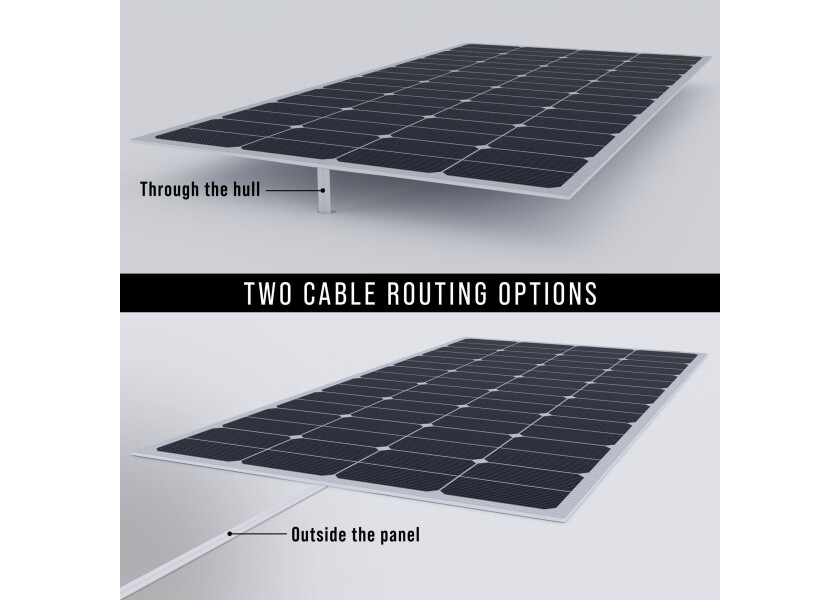 Купить SUNBEAM TOUGH 37 W Solar Panel / FLUSH / 37 W / Semi-flexible / 535 x 378 x 3 mm 24285-bvs 7ft.ru в интернет магазине Семь Футов