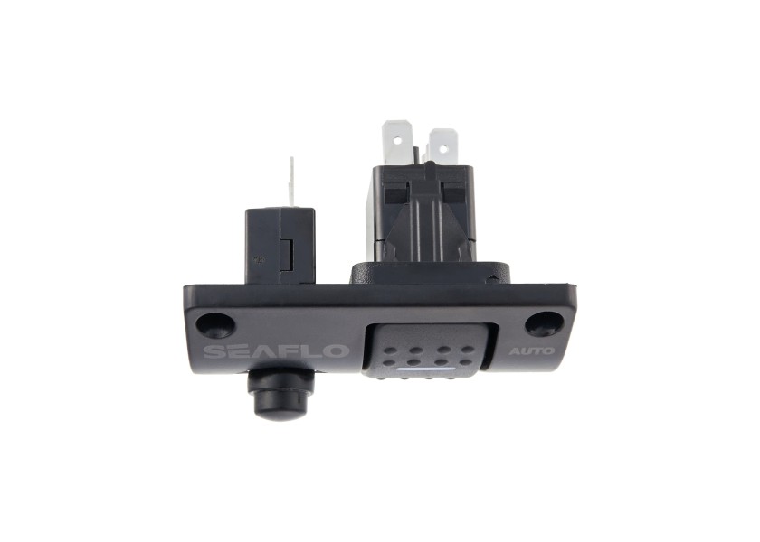 Купить Панель автоматического переключателя трюмной помпы 29851-bvs 7ft.ru в интернет магазине Семь Футов