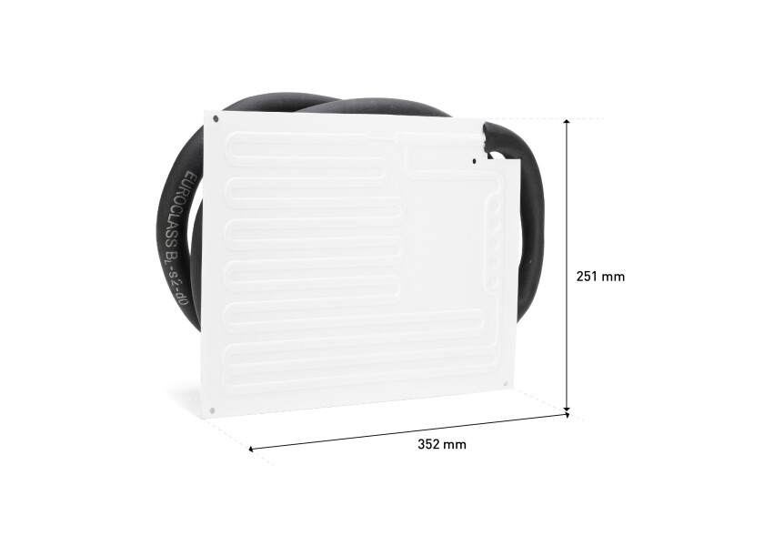Купить VITRIFRIGO ND35 Cooling Unit / with PT2 Flat Evaporator / air cooling / max. 60 l 44643-bvs 7ft.ru в интернет магазине Семь Футов