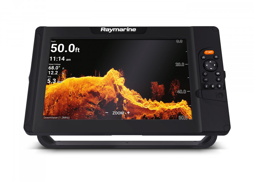 Купить Raymarine E70646-05 Element 12 HV 12´´ Многофункциональный дисплей Черный Black 7ft.ru в интернет магазине Семь Футов