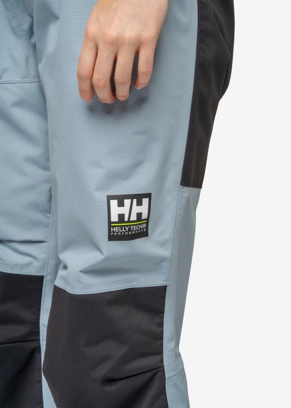 Купить HELLY HANSEN Женский нагрудник для парусного спорта PIER 4.0 / ветреный синий / Размер одежды: L 7ft.ru в интернет магазине Семь Футов