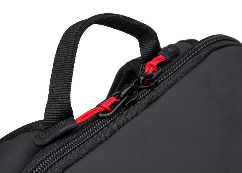 Купить MUSTO 81259_990-O/S Рюкзак / 20 л / черный 7ft.ru в интернет магазине Семь Футов