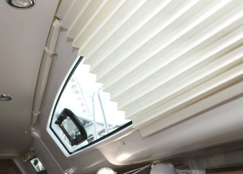 Купить OCEANAIR SKYSOL PLEATEDSHADE Plissé / creme 30164-bvs 7ft.ru в интернет магазине Семь Футов