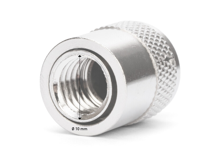 Купить PL Connector for RG213 and ECOFLEX Cable 73711-bvs 7ft.ru в интернет магазине Семь Футов