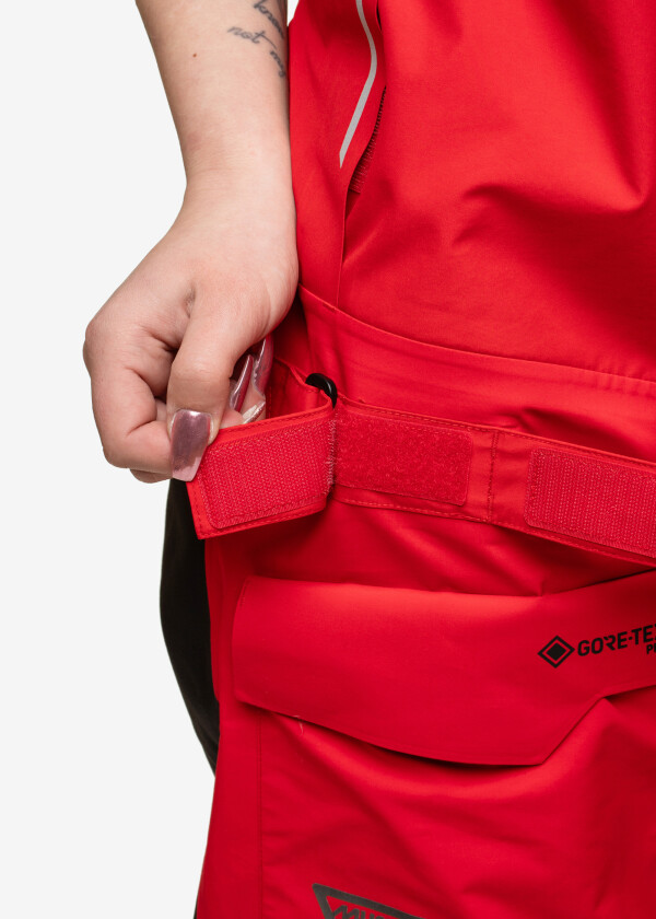 Купить MUSTO 82319_169-14 Женские брюки MPX Gore-Tex Pro Offshore 2.0 / красный / Размер одежды: 42 7ft.ru в интернет магазине Семь Футов