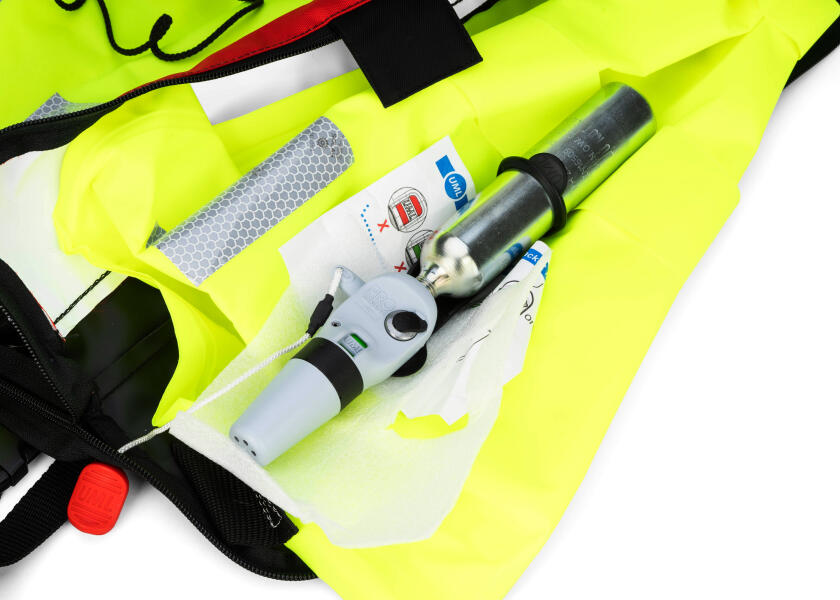 Купить SEATEC Спасательный жилет X-PRO 300/300 Н/вкл. спасательный круг 7ft.ru в интернет магазине Семь Футов