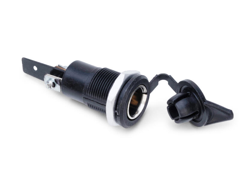 Купить HELLA MARINE DIN Socket 2-Pin / with cover 12554-bvs 7ft.ru в интернет магазине Семь Футов