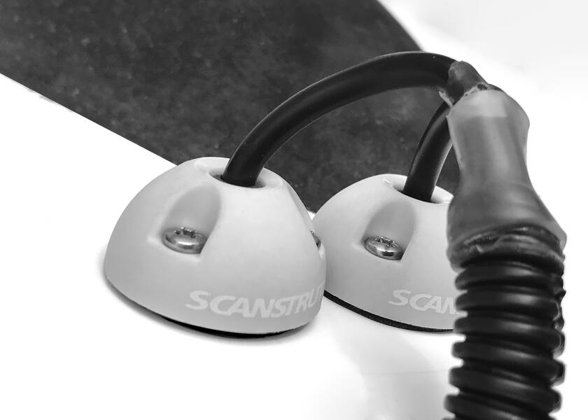 Купить Сальник кабельный водонепроницаемый IP68 Scanstrut DS6-P мини 2-6 мм из серого пластика 7ft.ru в интернет магазине Семь Футов