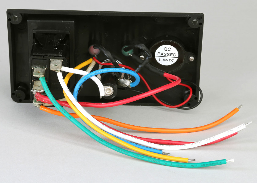 Купить Bilge pump switchboard with alarm / 12V 35957-bvs 7ft.ru в интернет магазине Семь Футов