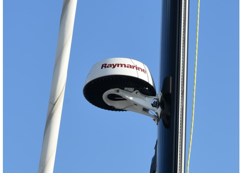 Купить SCANSTRUT Крепление на мачте радара для 4 кВт / M92698 7ft.ru в интернет магазине Семь Футов