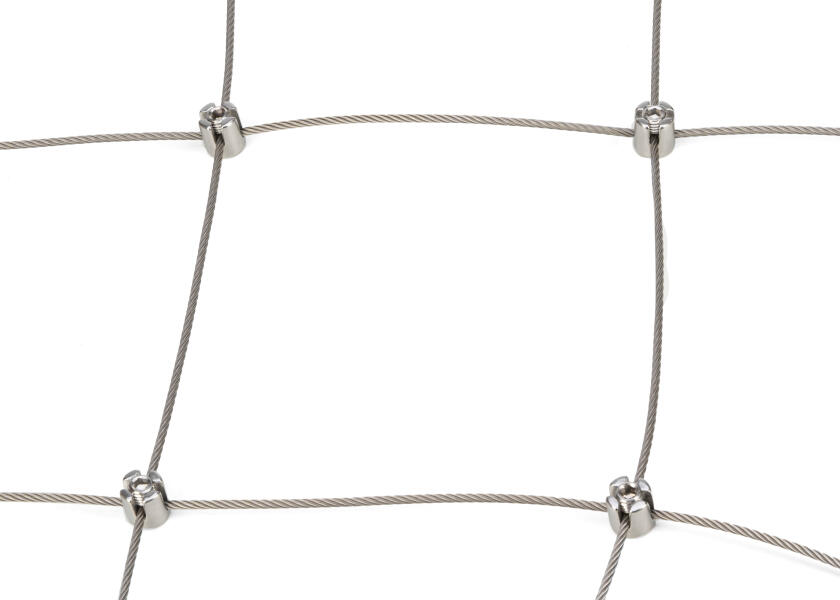 Купить Кройцклемме с закгевиндом А4 / Для проволоки Ø: 4 мм 7ft.ru в интернет магазине Семь Футов