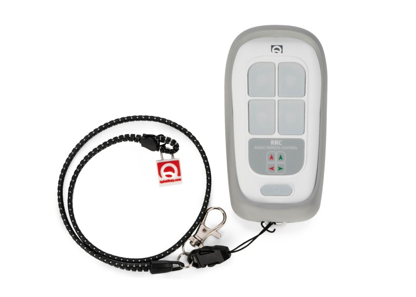 Купить QUICK H04+ Handheld Remote Control / 4 channels / 869MHz 31212-bvs 7ft.ru в интернет магазине Семь Футов