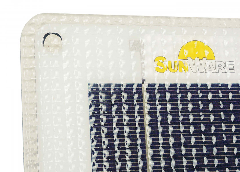 Купить SUNWARE Solar Panel SW-20166 / 90 W / semi-flexible / 1119 x 481 x 5 mm 20713-bvs 7ft.ru в интернет магазине Семь Футов