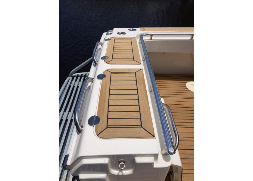 Купить NUTEAK N2D-110-KNP Королевская планка / 2 кв.м. 7ft.ru в интернет магазине Семь Футов