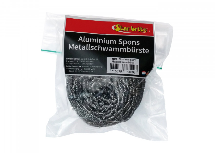 Купить STAR BRITE Metal sponge brush 24165-bvs 7ft.ru в интернет магазине Семь Футов