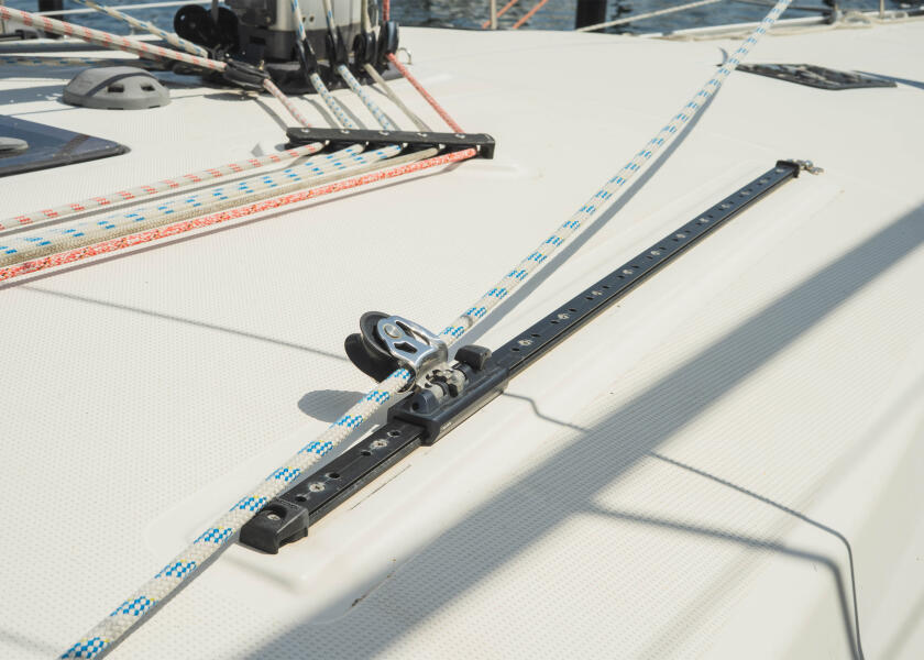 Купить BAVARIA 316383_BH Концевая часть рельса 30 мм. 22820-bvs 7ft.ru в интернет магазине Семь Футов