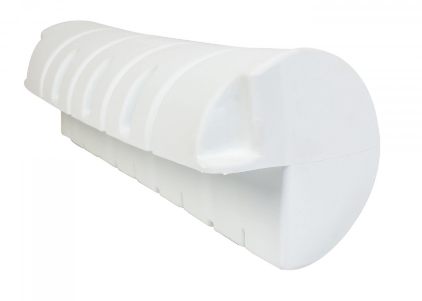 Купить SMALL Pontoon Fender, straight / white 21415-bvs 7ft.ru в интернет магазине Семь Футов