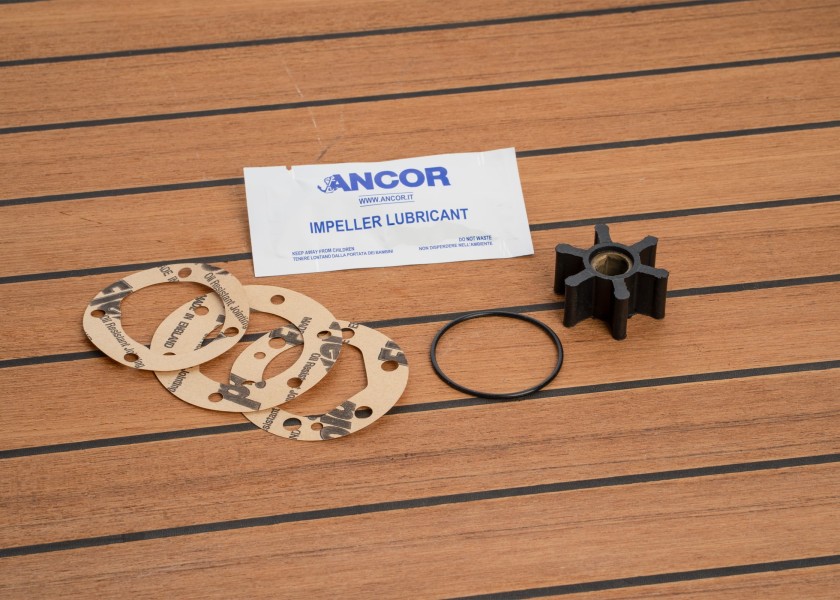 Купить Рабочее колесо / неопрен / 6 лопастей / тип 1 47608-bvs 7ft.ru в интернет магазине Семь Футов