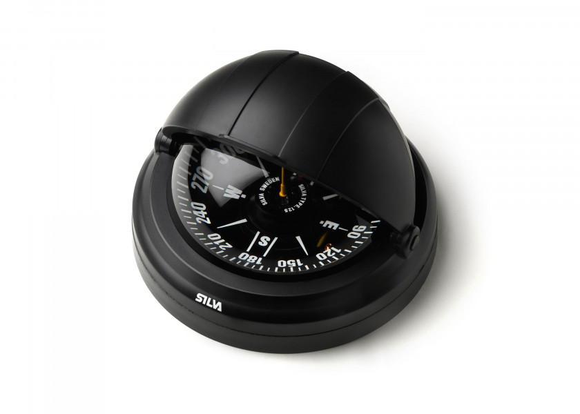 Купить SILVA 125FTC Compass / black 26200-bvs 7ft.ru в интернет магазине Семь Футов