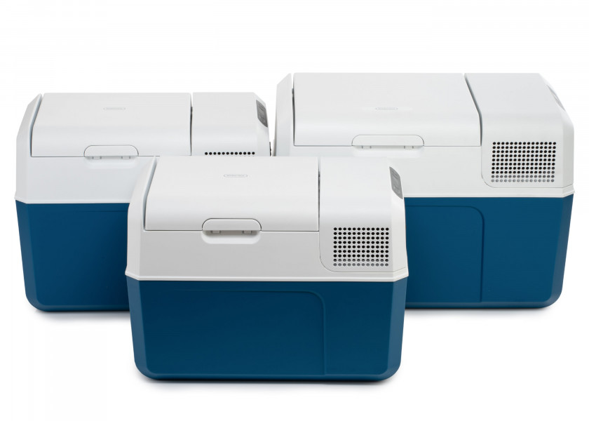 Купить Mobicool 9600024953 MCF60 58L Жесткий портативный кулер Серебристый Blue 7ft.ru в интернет магазине Семь Футов