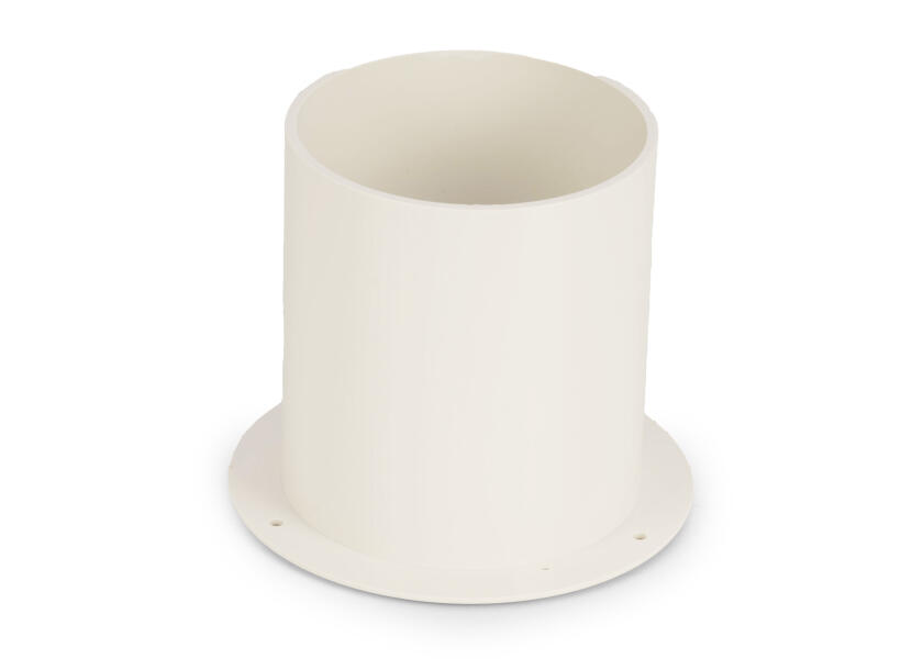 Купить Монтажный кронштейн Lewmar 361042992 для дефлекторов Retro Fit из белого пластика 7ft.ru в интернет магазине Семь Футов