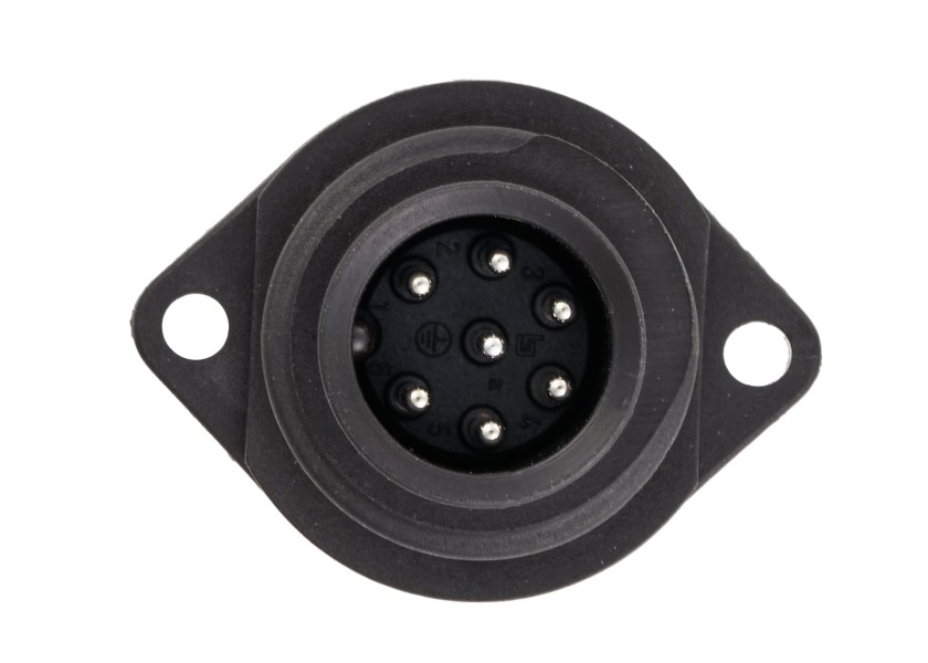 Купить PHILIPPI 7-Pin Flange Plug / series 692 32394-bvs 7ft.ru в интернет магазине Семь Футов