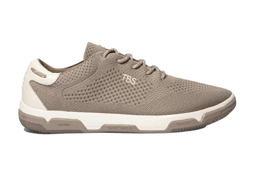 Купить TBS GUEKNIT-T81B3-41 Мужская обувь GUEKNIT / серо-коричневый / Размер обуви: 41 7ft.ru в интернет магазине Семь Футов