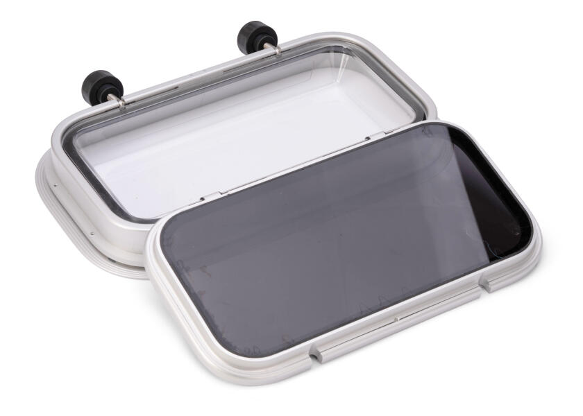 Купить GEBO Rain Deflector for Standard Windows / rectangular / size 3 / 400 x 240 mm 32244-bvs 7ft.ru в интернет магазине Семь Футов