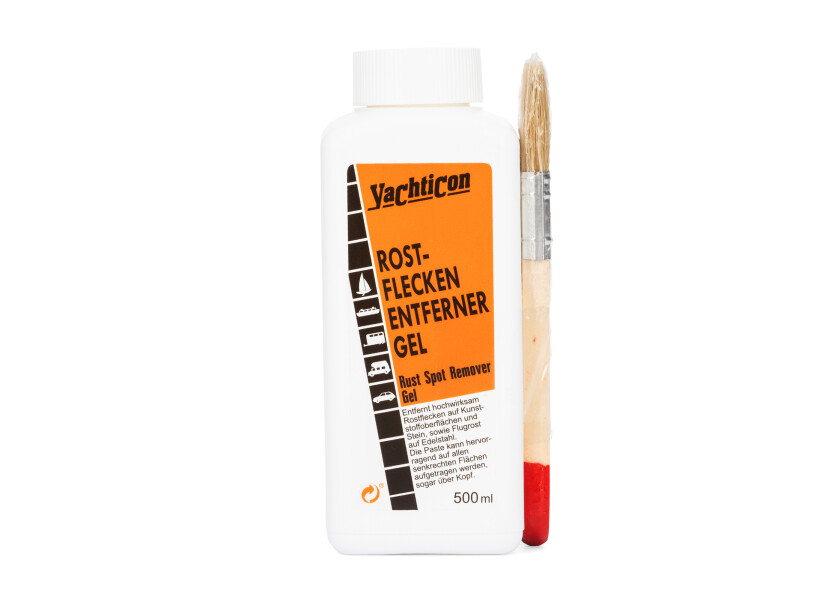 Купить Гель для удаления ржавчины Yachticon Rust Spot Remover Gel 07305 500 мл 7ft.ru в интернет магазине Семь Футов