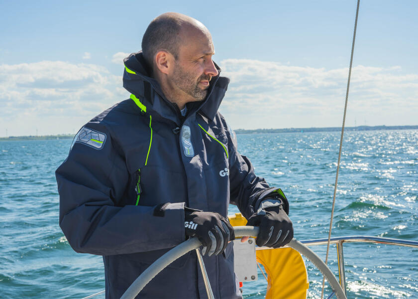 Купить GILL 7053-BLACK-XXL Перчатки матроса / Длинные пальцы / черные / Размер одежды: XXL 474357-bvs 7ft.ru в интернет магазине Семь Футов