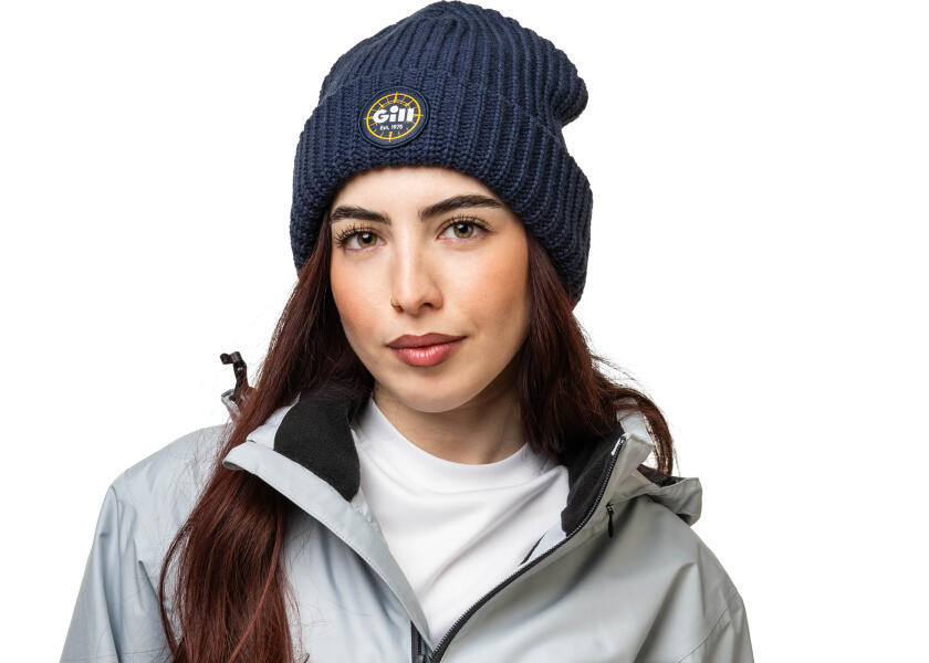 Купить GILL Knitted Beanie / nightsky 31971-bvs 7ft.ru в интернет магазине Семь Футов