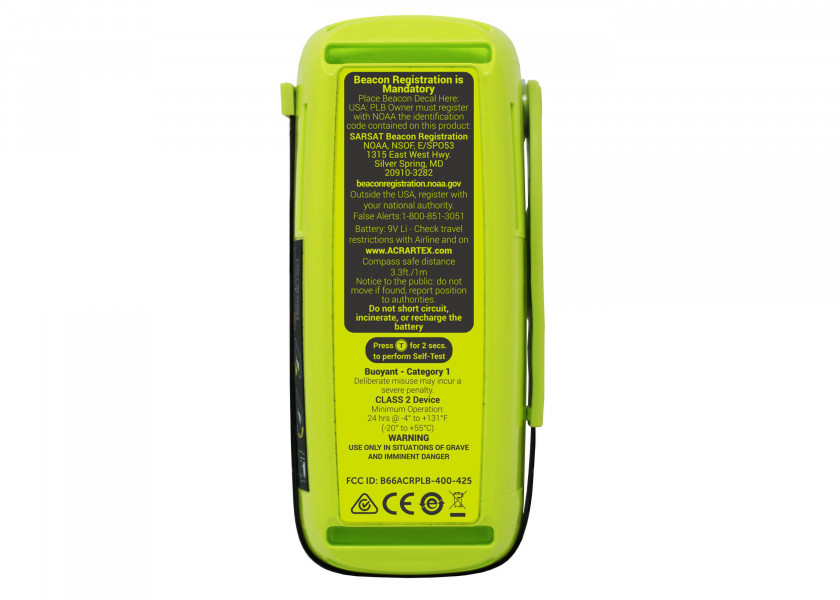 Купить ACR 2922 PLB ResQLink ПРОСМОТР 90282-bvs 7ft.ru в интернет магазине Семь Футов