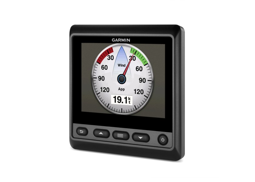 Купить Garmin 010-01140-00 GMI 20 Черный  Black 7ft.ru в интернет магазине Семь Футов