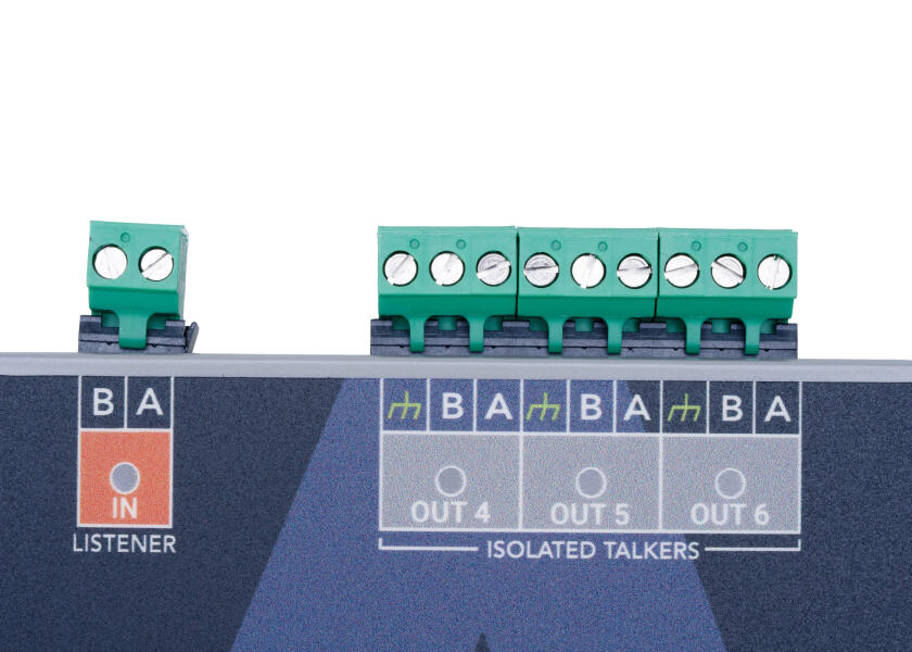Купить Actisense PRO-NBF-1 NMEA 0183 1 Оптронная развязка на входе 6 Выходов ISO Буфер Multicolor 7ft.ru в интернет магазине Семь Футов